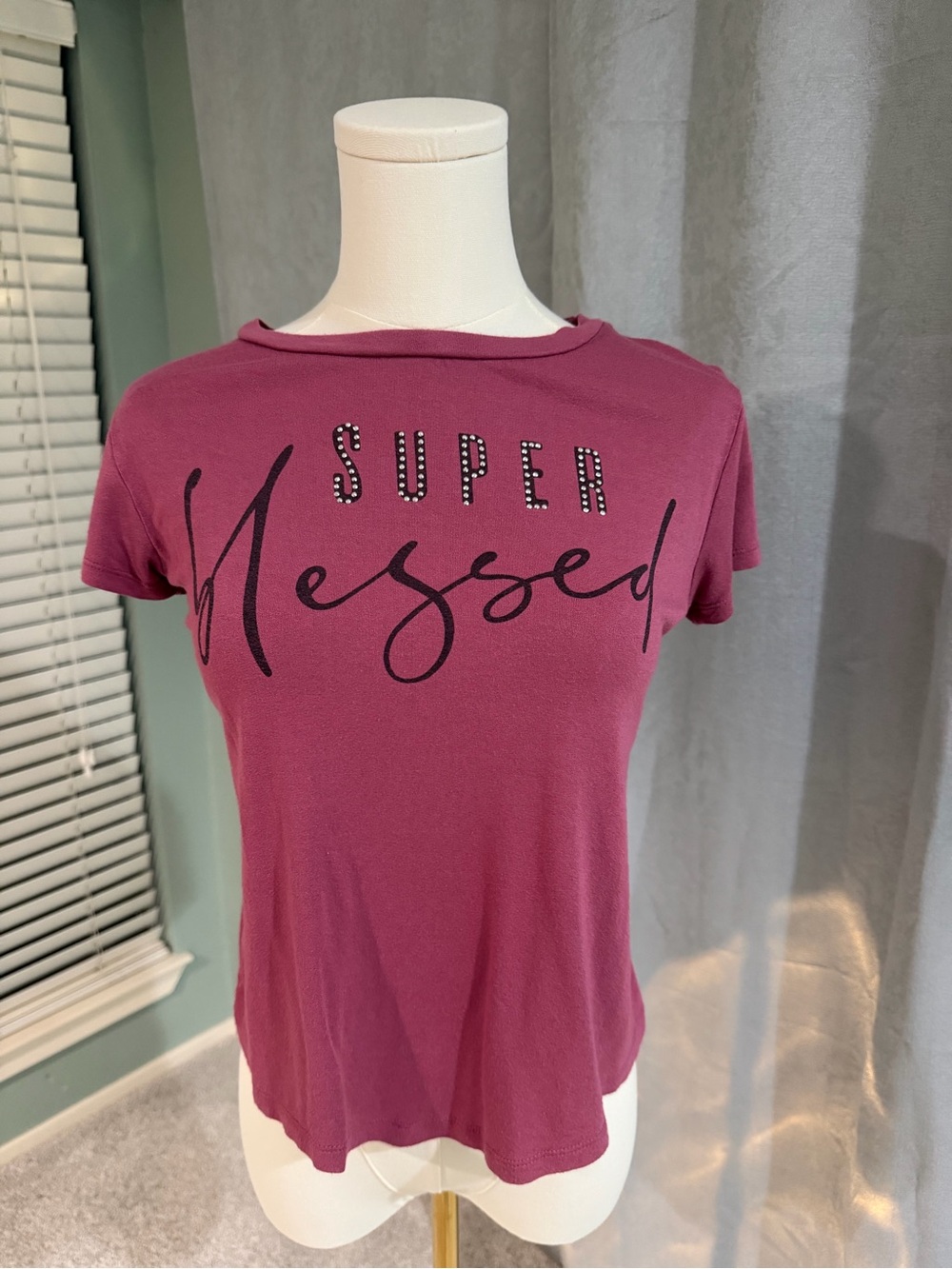 "Super Blessed" Tee